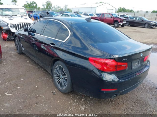 WBAJA7C53JG908501 BMW 530i Xdrive