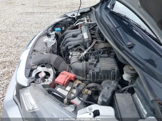 3HGGK5H89KM711505 Honda FIT EX