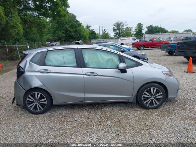 3HGGK5H89KM711505 Honda FIT EX