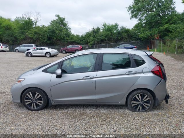 3HGGK5H89KM711505 Honda FIT EX