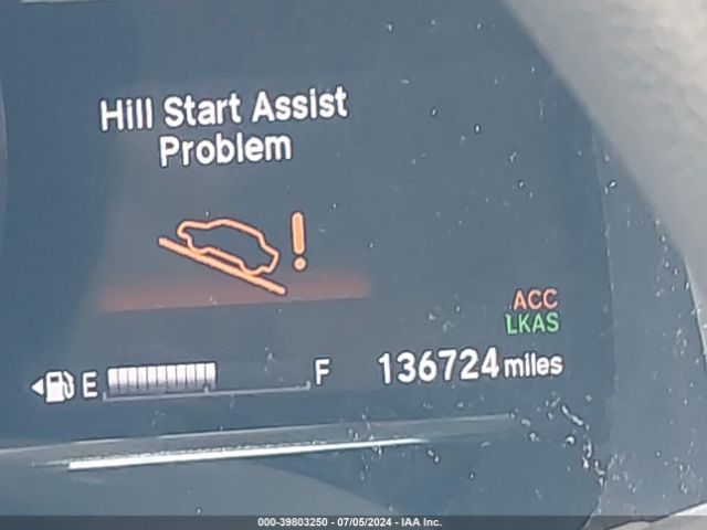3HGGK5H89KM711505 Honda FIT EX