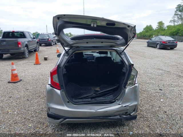 3HGGK5H89KM711505 Honda FIT EX
