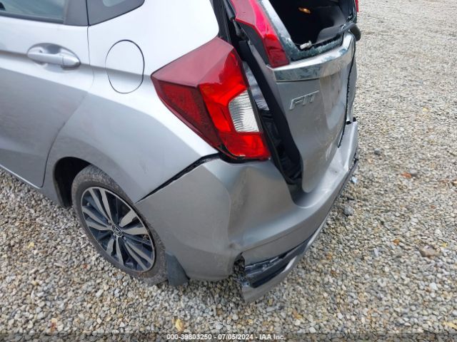 3HGGK5H89KM711505 Honda FIT EX