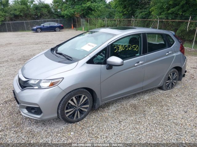 3HGGK5H89KM711505 Honda FIT EX