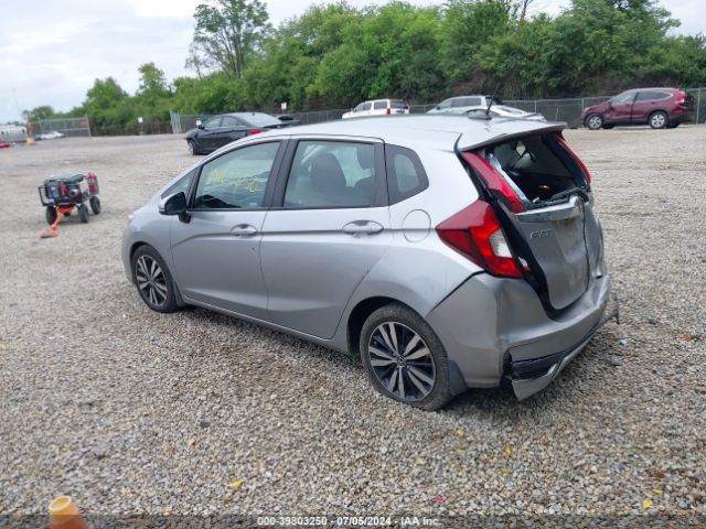 3HGGK5H89KM711505 Honda FIT EX