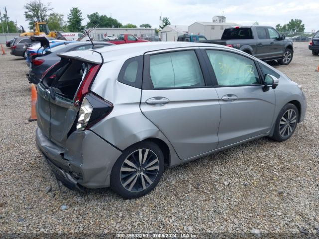 3HGGK5H89KM711505 Honda FIT EX