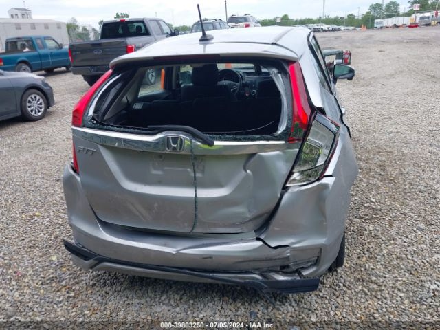 3HGGK5H89KM711505 Honda FIT EX