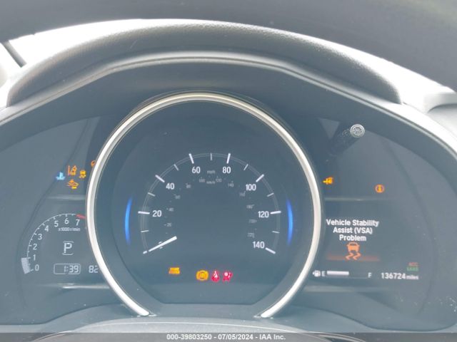 3HGGK5H89KM711505 Honda FIT EX