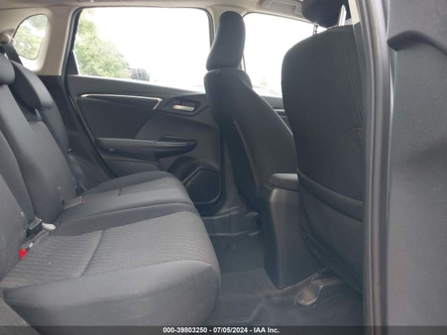 3HGGK5H89KM711505 Honda FIT EX