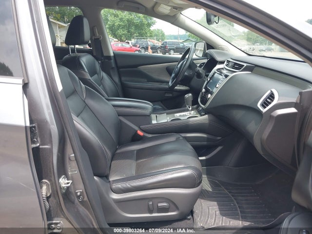 Nissan MURANO SL 2017 5N1AZ2MH8HN138465 Image 5