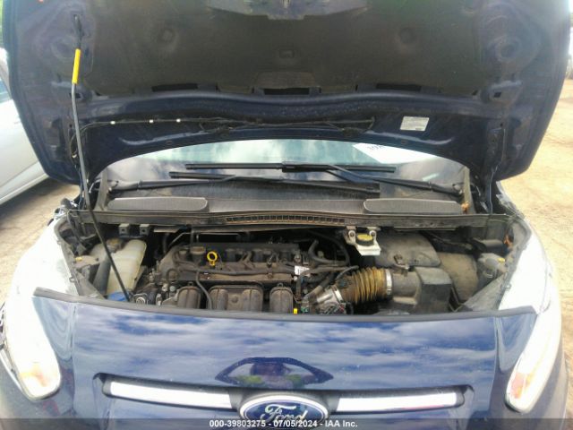 NM0GE9G74F1187203 Ford Transit Connect Titanium