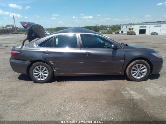 4T1BF1FK0HU362447 Toyota CAMRY LE