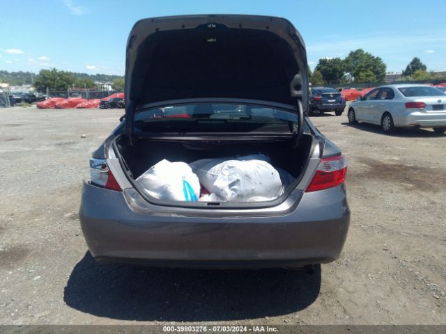 4T1BF1FK0HU362447 Toyota CAMRY LE