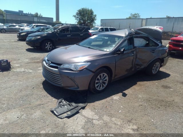 4T1BF1FK0HU362447 Toyota CAMRY LE