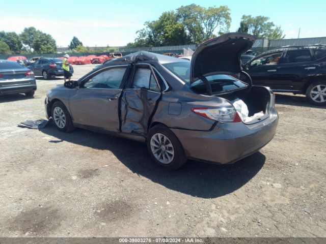 4T1BF1FK0HU362447 Toyota CAMRY LE