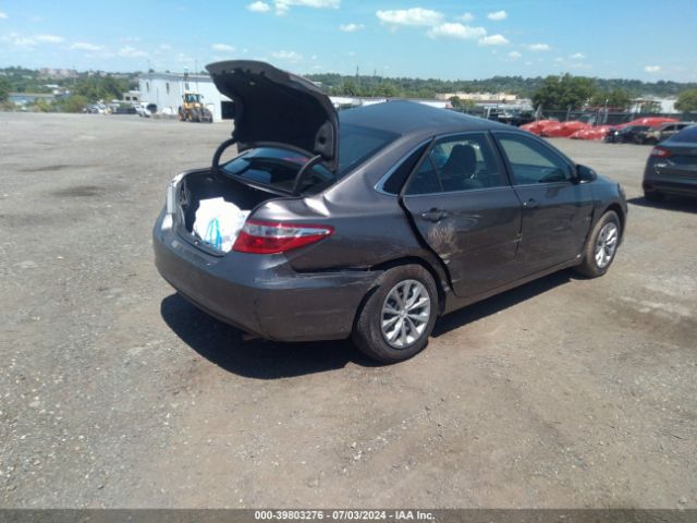 4T1BF1FK0HU362447 Toyota CAMRY LE