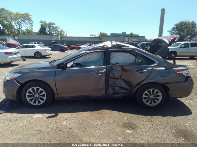 4T1BF1FK0HU362447 Toyota CAMRY LE