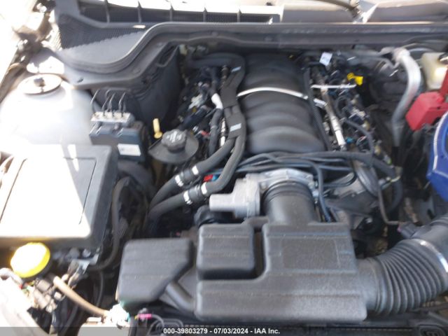 6G3NS5U22EL962768 Chevrolet Caprice Police