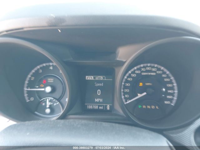 6G3NS5U22EL962768 Chevrolet Caprice Police