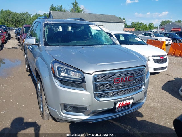 GMC Acadia Denali 2015 1GKKVTKD6FJ261748 Image 12