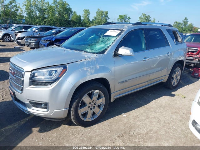 GMC Acadia Denali 2015 1GKKVTKD6FJ261748 Image 2
