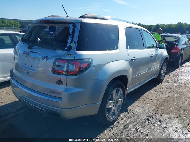 GMC Acadia Denali 2015 1GKKVTKD6FJ261748 Image 4