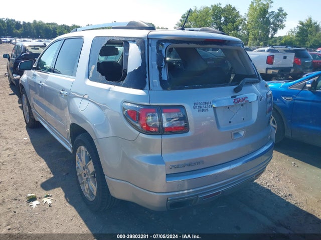 GMC Acadia Denali 2015 1GKKVTKD6FJ261748 Image 6