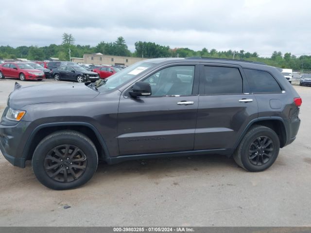 1C4RJFBG0FC794670 Jeep Grand Cherokee Limited