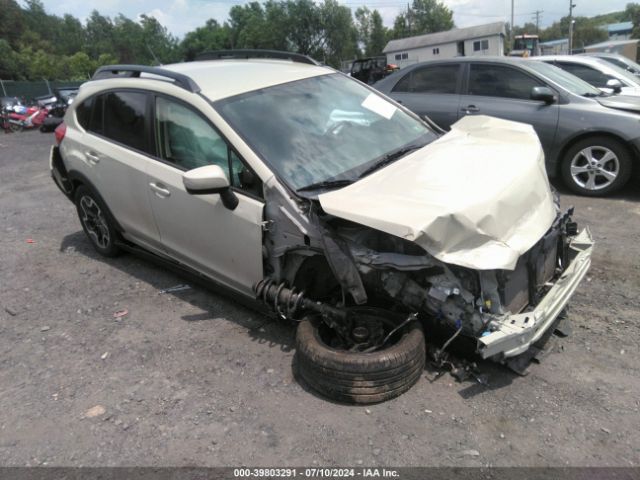 JF2GPABC5HH252851 Subaru Crosstrek 2.0i Premium