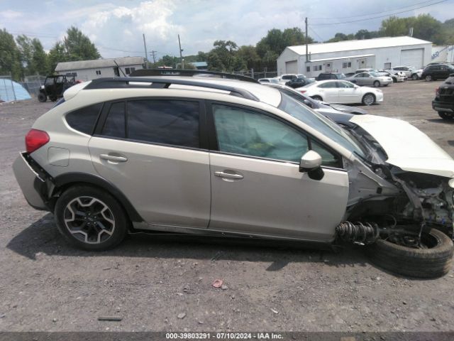 JF2GPABC5HH252851 Subaru Crosstrek 2.0i Premium