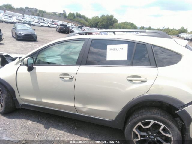 JF2GPABC5HH252851 Subaru Crosstrek 2.0i Premium