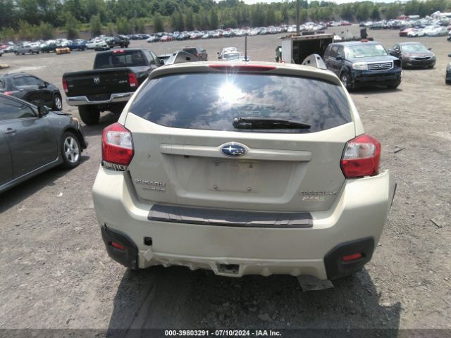 JF2GPABC5HH252851 Subaru Crosstrek 2.0i Premium