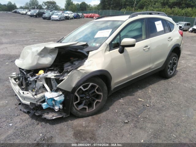 JF2GPABC5HH252851 Subaru Crosstrek 2.0i Premium