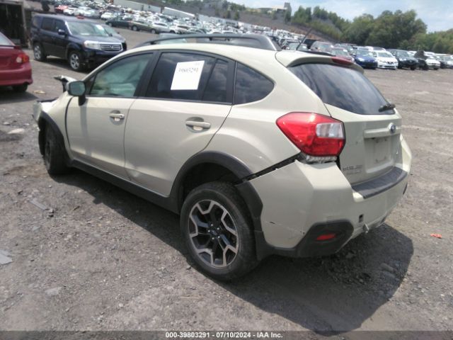 JF2GPABC5HH252851 Subaru Crosstrek 2.0i Premium