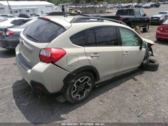 JF2GPABC5HH252851 Subaru Crosstrek 2.0i Premium
