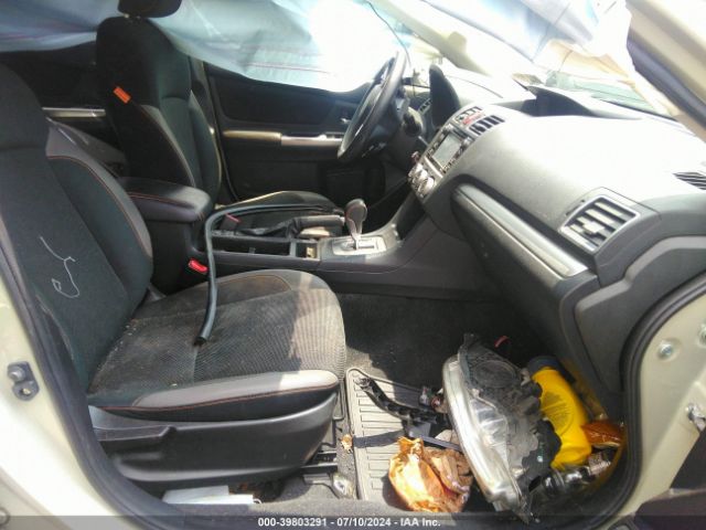 JF2GPABC5HH252851 Subaru Crosstrek 2.0i Premium