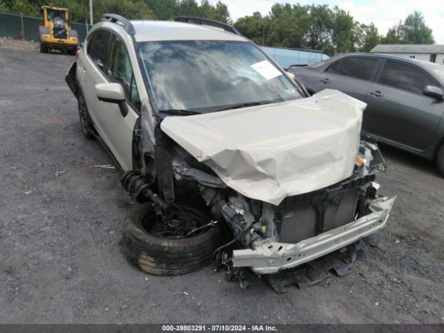 JF2GPABC5HH252851 Subaru Crosstrek 2.0i Premium