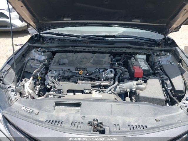 Toyota CAMRY LE 2023 4T1C11AK8PU749367 Image 10