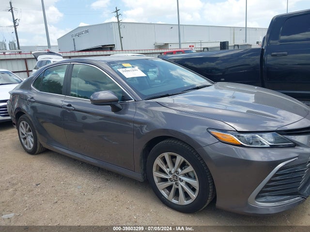 Toyota CAMRY LE 2023 4T1C11AK8PU749367 Image 14