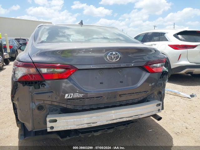 Toyota CAMRY LE 2023 4T1C11AK8PU749367 Image 17