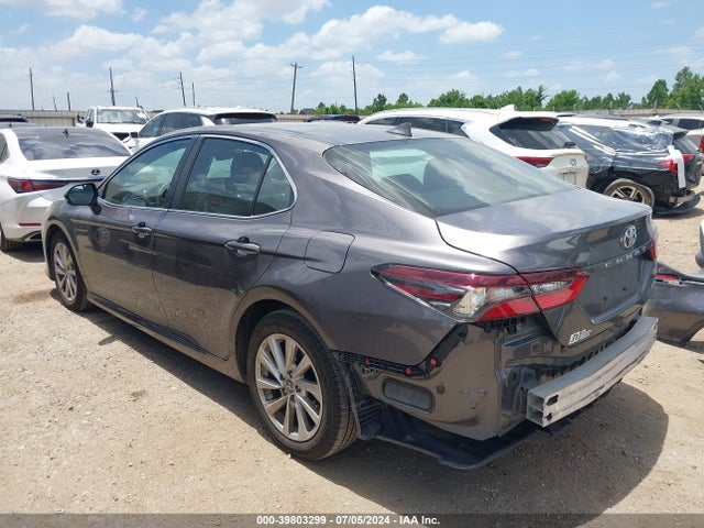 Toyota CAMRY LE 2023 4T1C11AK8PU749367 Image 3
