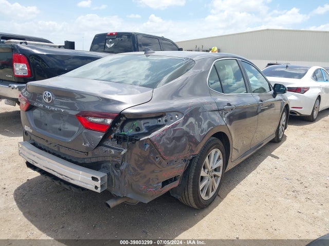 Toyota CAMRY LE 2023 4T1C11AK8PU749367 Image 4