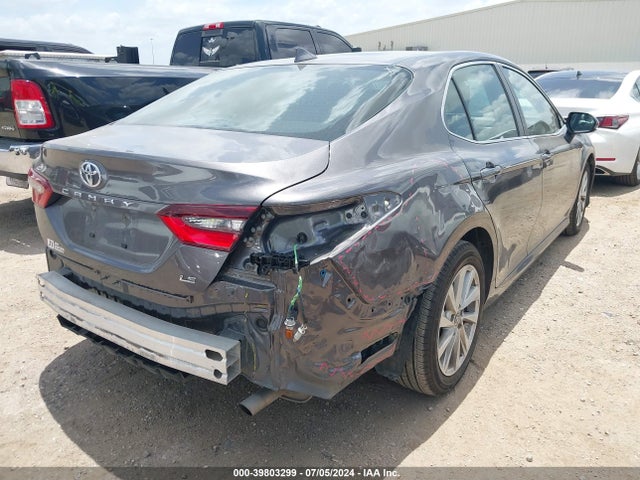 Toyota CAMRY LE 2023 4T1C11AK8PU749367 Image 6