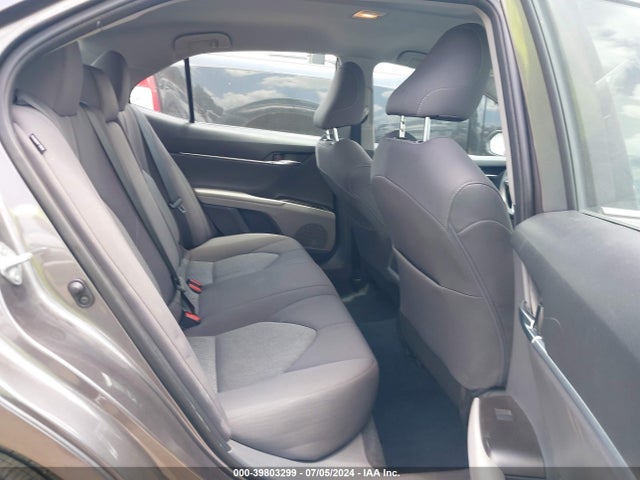 Toyota CAMRY LE 2023 4T1C11AK8PU749367 Image 8