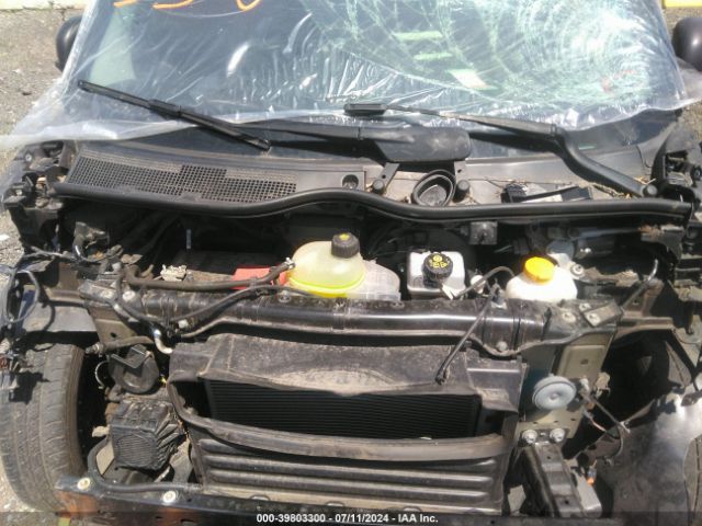 WMEFJ9BA4JK277632 Smart Fortwo Electric Drive Passion/prime/pure