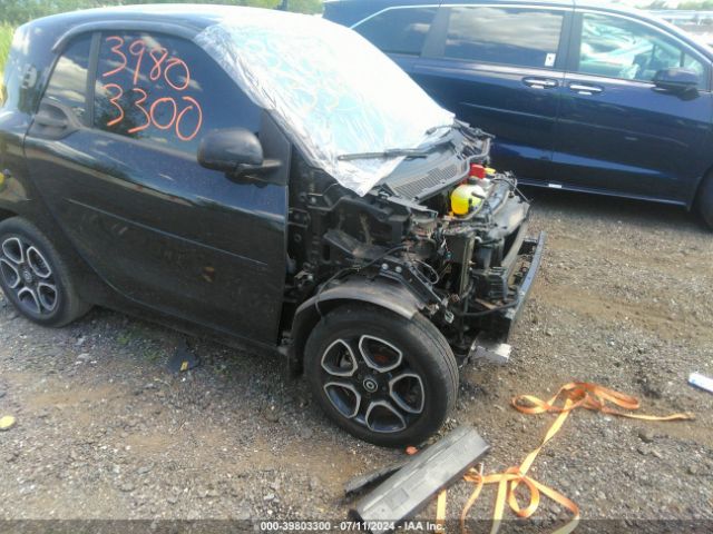 WMEFJ9BA4JK277632 Smart Fortwo Electric Drive Passion/prime/pure