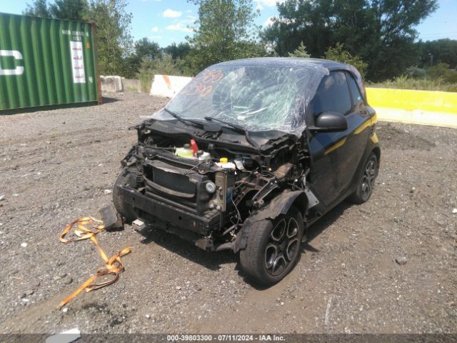 WMEFJ9BA4JK277632 Smart Fortwo Electric Drive Passion/prime/pure