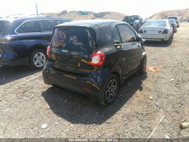 WMEFJ9BA4JK277632 Smart Fortwo Electric Drive Passion/prime/pure