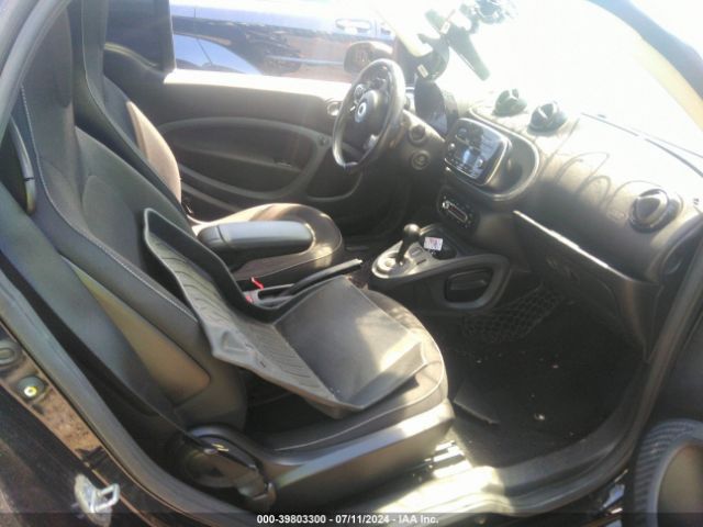 WMEFJ9BA4JK277632 Smart Fortwo Electric Drive Passion/prime/pure