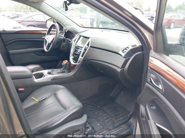 3GYFNBE35FS557184 Cadillac Srx Luxury Collection